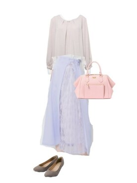 柚子林檎さんのコーディネート