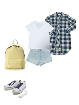 柚子林檎さんのコーディネート