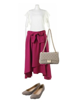 柚子林檎さんのコーディネート