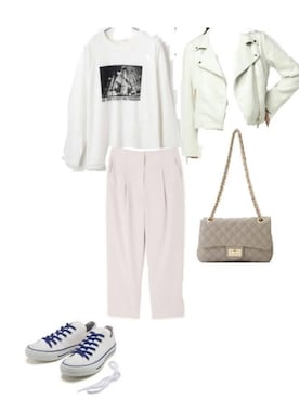 柚子林檎さんのコーディネート