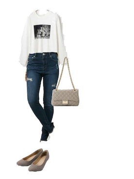 柚子林檎さんのコーディネート