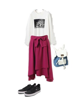 柚子林檎さんのコーディネート