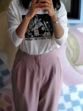 柚子林檎さんのコーディネート