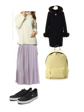 柚子林檎さんのコーディネート