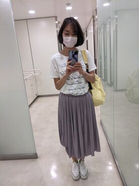 柚子林檎さんのコーディネート