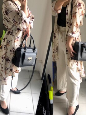 りいころさん(レディース・152cm)の夏コーディネート