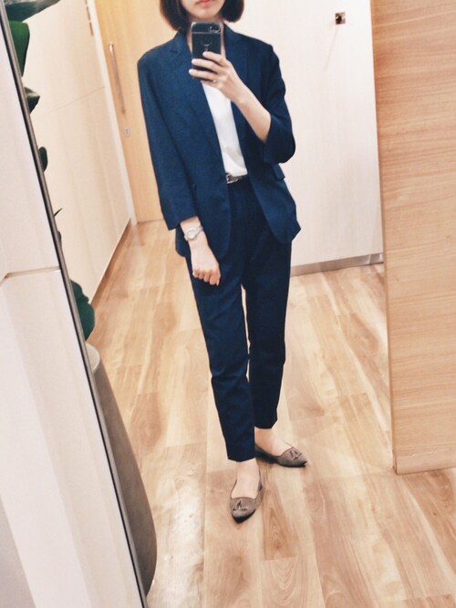 potecomさんのコーディネート