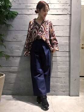 mdkさんのコーディネート