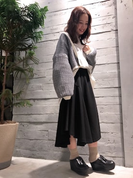 mdkさんのコーディネート
