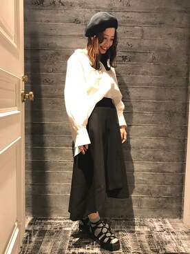 mdkさんのコーディネート
