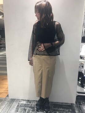 mdkさんのコーディネート