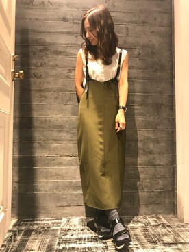 mdkさんのコーディネート