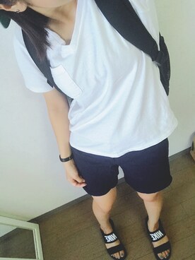 ayappさん（レディース・160cm）の夏コーディネート