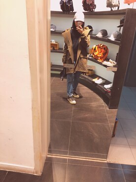 麦麦吱吱2929さんのコーディネート