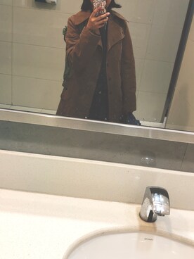 麦麦吱吱2929さんのコーディネート