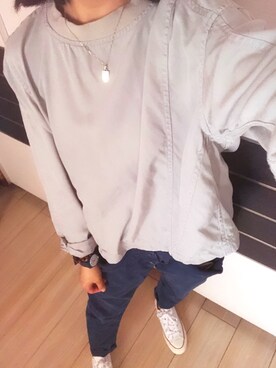 麦麦吱吱2929さんのコーディネート