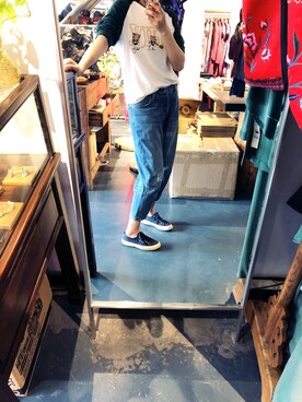 麦麦吱吱2929さんのコーディネート