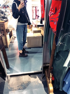 麦麦吱吱2929さんのコーディネート