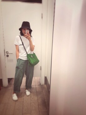 麦麦吱吱2929さんのコーディネート