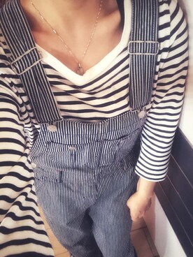 麦麦吱吱2929さんのコーディネート