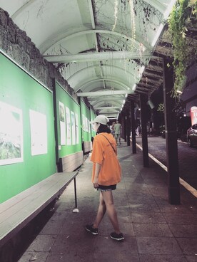 麦麦吱吱2929さんのコーディネート