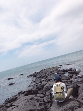 麦麦吱吱2929さんのコーディネート