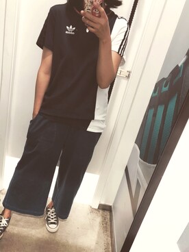 麦麦吱吱2929さんのコーディネート