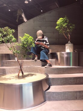 麦麦吱吱2929さんのコーディネート