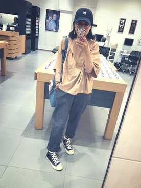 麦麦吱吱2929さんのコーディネート