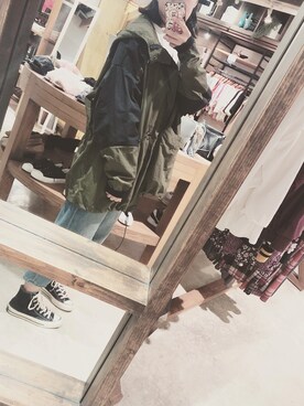 麦麦吱吱2929さんのコーディネート