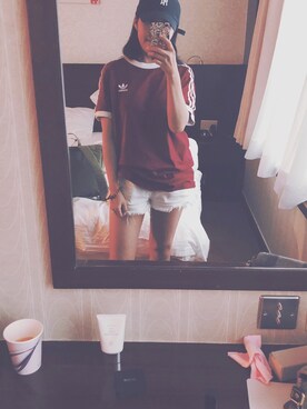 麦麦吱吱2929さんのコーディネート