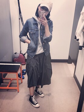 麦麦吱吱2929さんのコーディネート