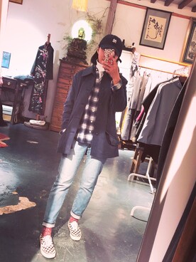 麦麦吱吱2929さんのコーディネート