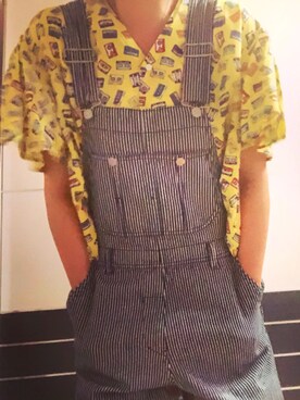 麦麦吱吱2929さんのコーディネート