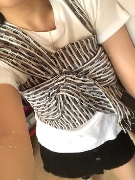 麦麦吱吱2929さんのコーディネート