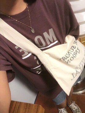 麦麦吱吱2929さんのコーディネート