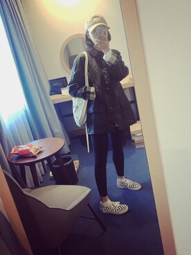 麦麦吱吱2929さんのコーディネート