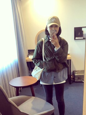 麦麦吱吱2929さんのコーディネート