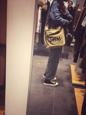 麦麦吱吱2929さんのコーディネート