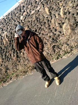 【西方シンドバット】＠かいまーるさんのコーディネート