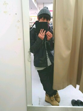 【西方シンドバット】＠かいまーるさんのコーディネート