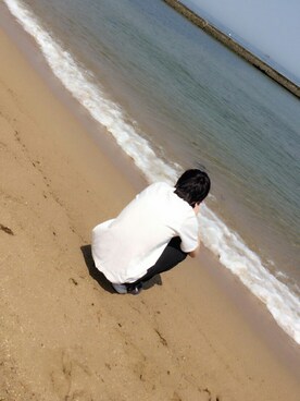 【西方シンドバット】＠かいまーるさんのコーディネート