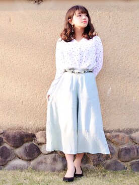 mayuさんのコーディネート