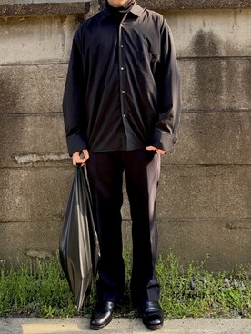 ksaeri64180さん(メンズ・178cm)の春コーディネート