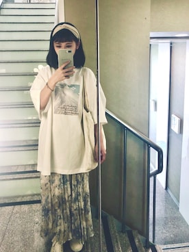 りんさんのコーディネート