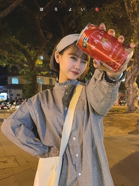 りんさんのコーディネート