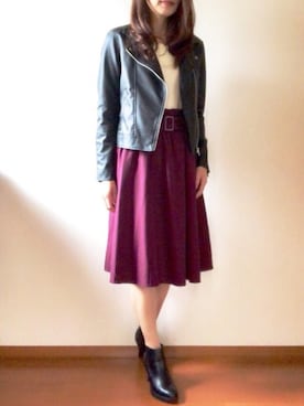 mikiさんのコーディネート