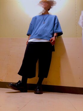 TaKuさん(メンズ・161cm)の夏コーディネート