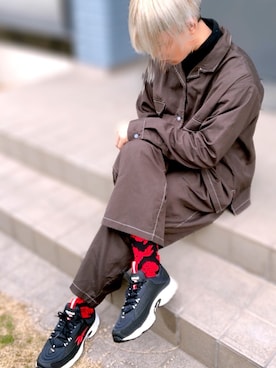 TaKuさんのコーディネート