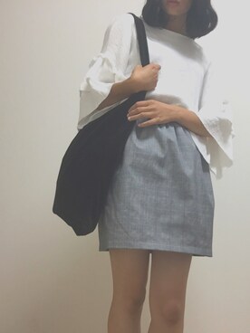 ㅅㅁさん（レディース・158cm）の秋コーディネート